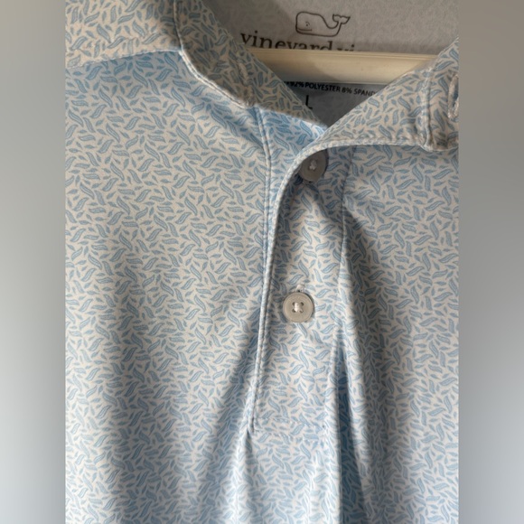 Vineyard Vines Golf Shirt - Picture 3 of 4
